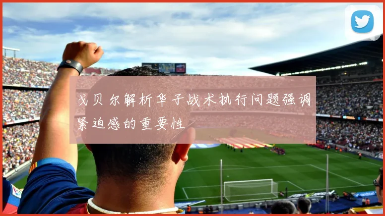 戈贝尔解析华子战术执行问题强调紧迫感的重要性
