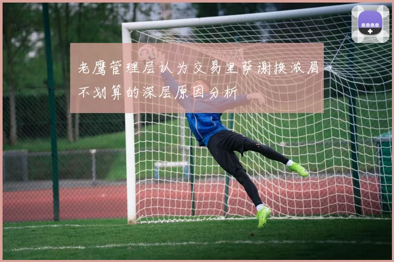 老鹰管理层认为交易里萨谢换浓眉不划算的深层原因分析
